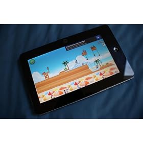 NATPC M7 8GB 7" Google Android 2.3 (Gingerbread) Tablet PC with Multi-Touch CAPACITIVE touch screen (supports Flash 10.3 latest version - BBC iPlayer & Youtube etc) - working Android Market - Samsung 1GHz Processor - 2MP Camera - SKYPE Free voice calls
