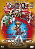 Yu-Gi-Oh GX Megapack Vol.1 (Inkl. Vol.1 und2)