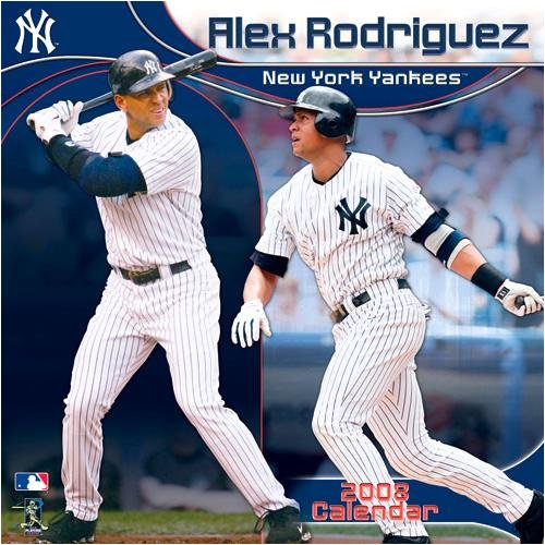 alex rodriguez 2008
