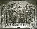 Die Zauberfloete Opera Photo Marc Chagall Set