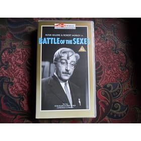 Battle of the Sexes [VHS]