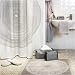 Marimekko Fokus Shower Curtain