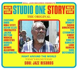 Soul Jazz Records Presents Studio One Story