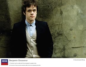 Image de Benjamin Grosvenor