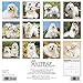 2016 Just Maltese Wall Calendar