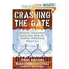 Crashing the Gate: Netroots, Grassroots, and the Rise of People-Powered Politics