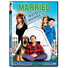 Married With Children - Season 4 [DVD] [2010]