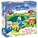 Pressman Smurfs Race to Smurf Village Game