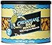 The Peanut Shop of Williamsburg Chesapeake Bay Snack Mix with Virginia Peanuts, 9 oz Tin