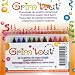 Oz international - 12 crayons de maquillage - Grim'Tout