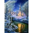 O Holy Night 1500pc Jigsaw Puzzle by James Meger