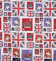 Coronation Shower Curtain