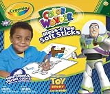 Crayola Color Wonder Soft Sticks Disney Toy Story