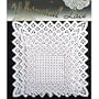 Sisson Imports Whimsical Lace Paper Doilies, Assorted Sizes, Pack of 60