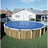 8 Mil Pool Solar Cover 28 ft Round