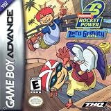 Rocket Power: Zero Gravity Zone