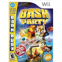Boom Blox Bash Party