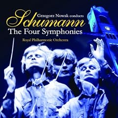The Four Symphonies