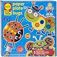 ALEX Toys Little Hands Paper Plate Bugs