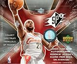 2006/07 Upper Deck SPx Basketball Hobby Box