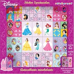 Disney Princess Sticker Box : Target