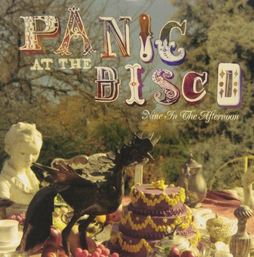 Panic at the Disco - Nine In The Afternoon (Single)2008www.mp3fiesta.com - Zortam Music