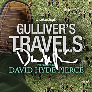 Gulliver's Travels: A Signature Performance by David Hyde Pierce