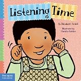 Listening Time (Toddler Tools Series)