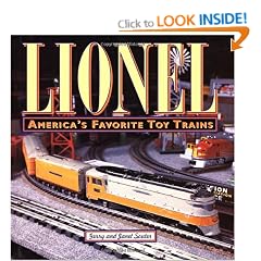 Lionel Americas Favourite Toy Trains