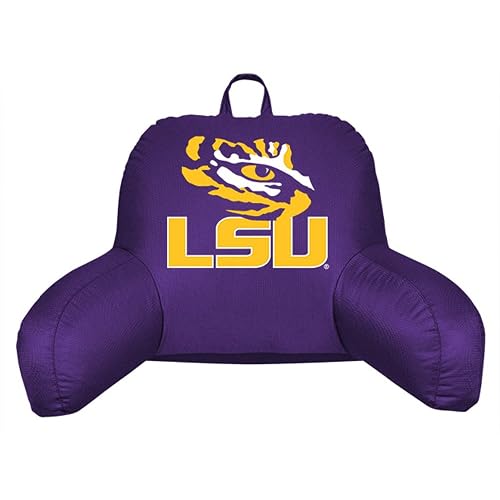 NCAA LSU Fightin Tigers Bed Rest