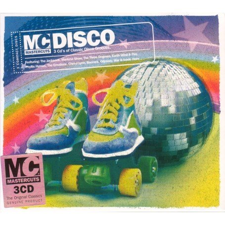 CD-Charts  Search : Mastercuts Disco
