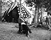 Search : Union Captain at His Tent, Bealeton, Virginia, 1863 - 16x20 Photographic Print from the Library of Congress Collection