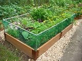 Frame-It-All Small Animal Barrier Stainless Steel Expandable