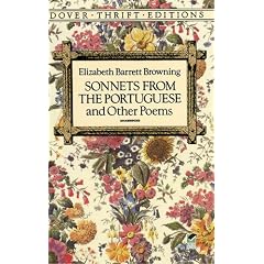 Sonnets from the Portuguese (Dover Thrift)