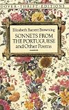 Sonnets from the Portuguese (Dover Thrift)