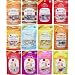YummyEarth Organic Pops & Drops, 12-Count Sampler