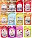 YummyEarth Organic Pops & Drops, 12-Count Sampler