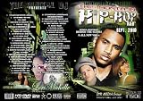 SEPTEMBER 2010 - HIP HOP DVD & BONUS CD - RNB EDITION
