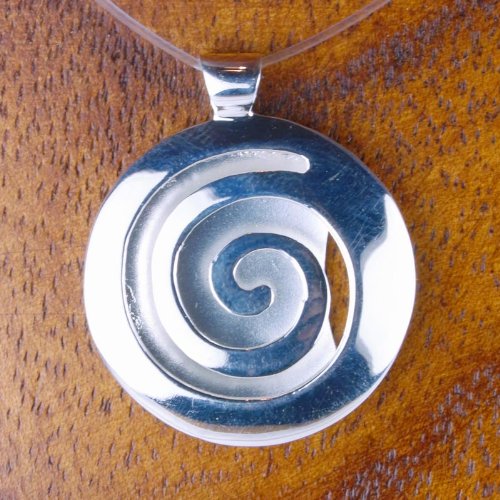 Produkt-Bild: Aroma Anh&auml;nger Spirale