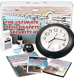 Ultimate Office Safety & Security Kit 'SafeFamilyLife'