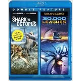 Mega Shark Vs Giant Octopus & 30,000 Leagues Under [Blu-ray] [US Import]