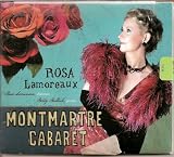 Montmartre Cabaret - Rosa Lamoreaux