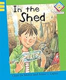 In the shed