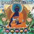 Sacred Images of Tibet 2009 Wall Calendar
