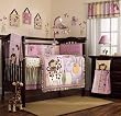 CoCaLo Baby 6 pc Crib Set-Jacana