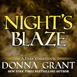 Dark Kings, Book 5 - Donna Grant