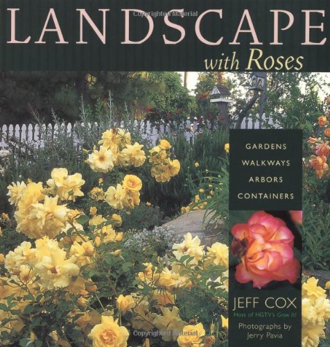 Landscape with Roses
