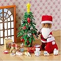 Sylvanian Families - Father Christmas