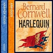 Harlequin: The Grail Quest, Book 1 | [Bernard Cornwell]