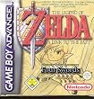 The Legend of Zelda: A Link to the Past - Four Swords (GBA)